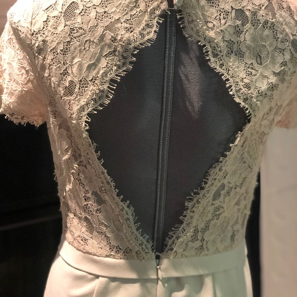 BCBG Mandanda Romper lace - Picture 5 of 6